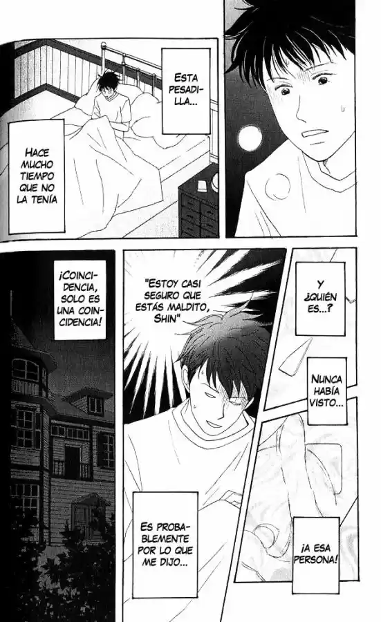 Nodame Cantabile - Capítulo 33 - Página 18 - LectorTMOo