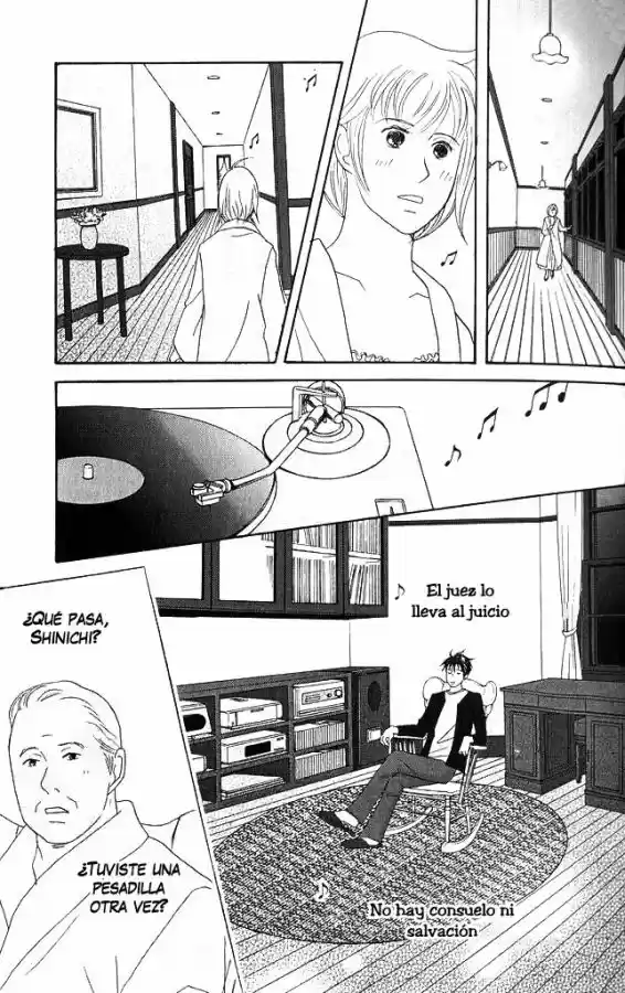 Nodame Cantabile - Capítulo 33 - Página 19 - LectorTMOo