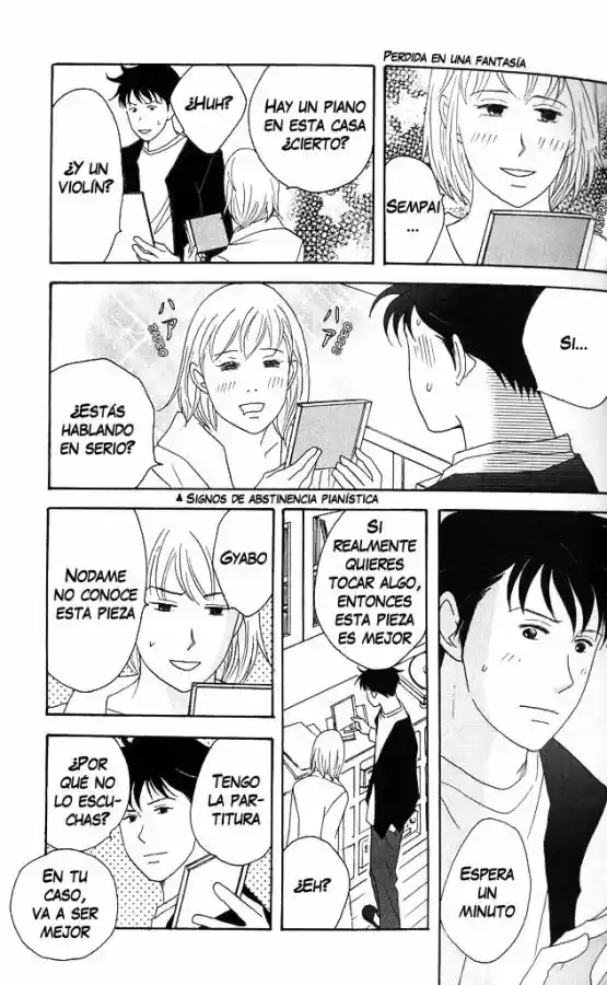 Nodame Cantabile - Capítulo 33 - Página 23 - LectorTMOo