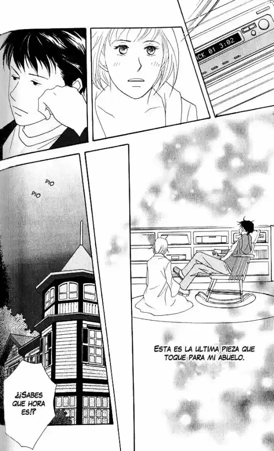 Nodame Cantabile - Capítulo 33 - Página 24 - LectorTMOo