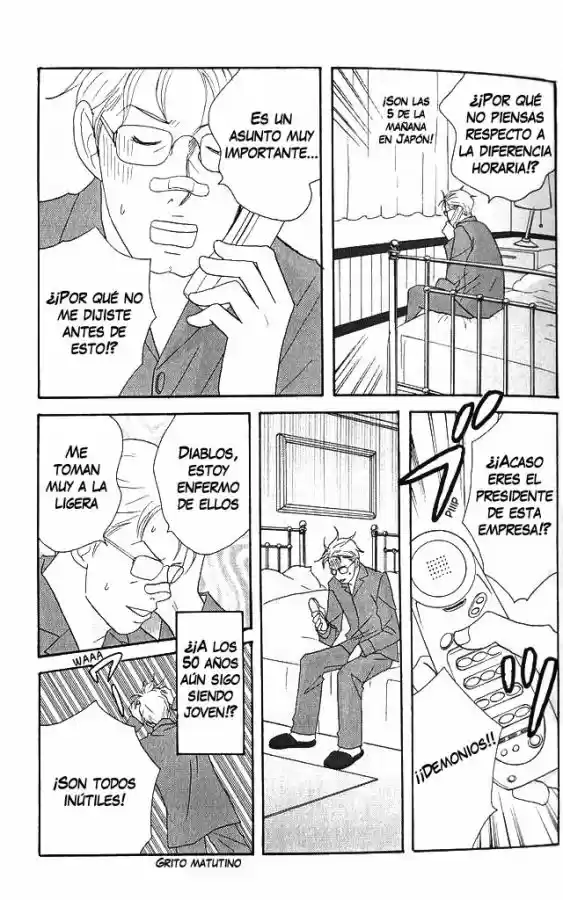 Nodame Cantabile - Capítulo 33 - Página 25 - LectorTMOo