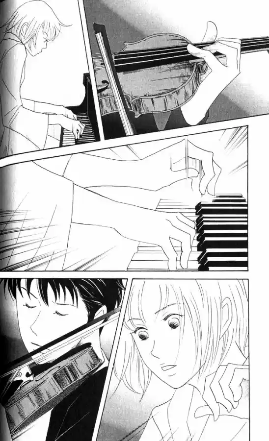 Nodame Cantabile - Capítulo 34 - Página 4 - LectorTMOo