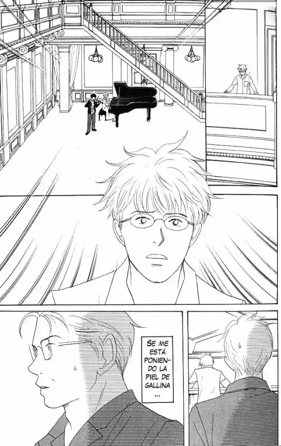 Nodame Cantabile - Capítulo 34 - Página 5 - LectorTMOo