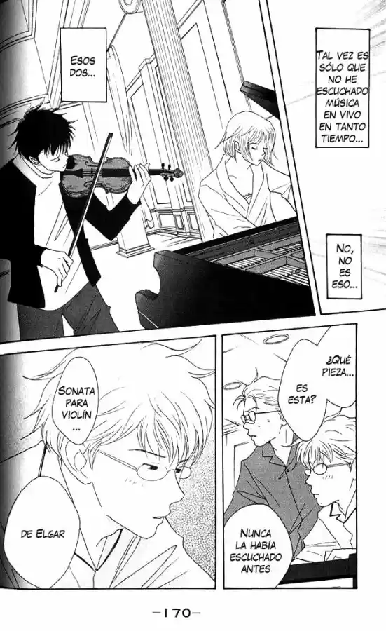 Nodame Cantabile - Capítulo 34 - Página 6 - LectorTMOo