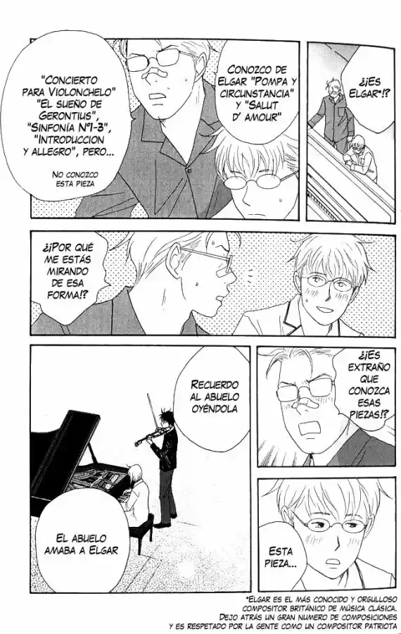Nodame Cantabile - Capítulo 34 - Página 7 - LectorTMOo
