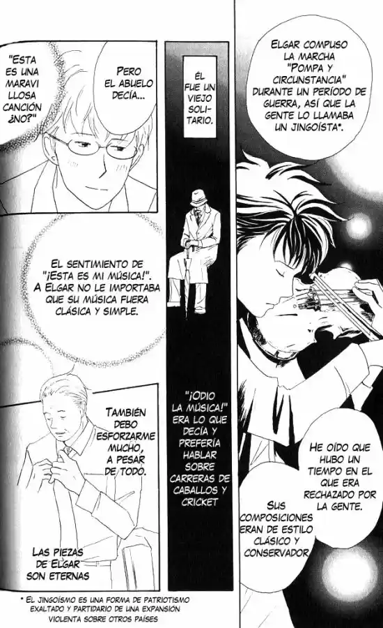 Nodame Cantabile - Capítulo 34 - Página 8 - LectorTMOo
