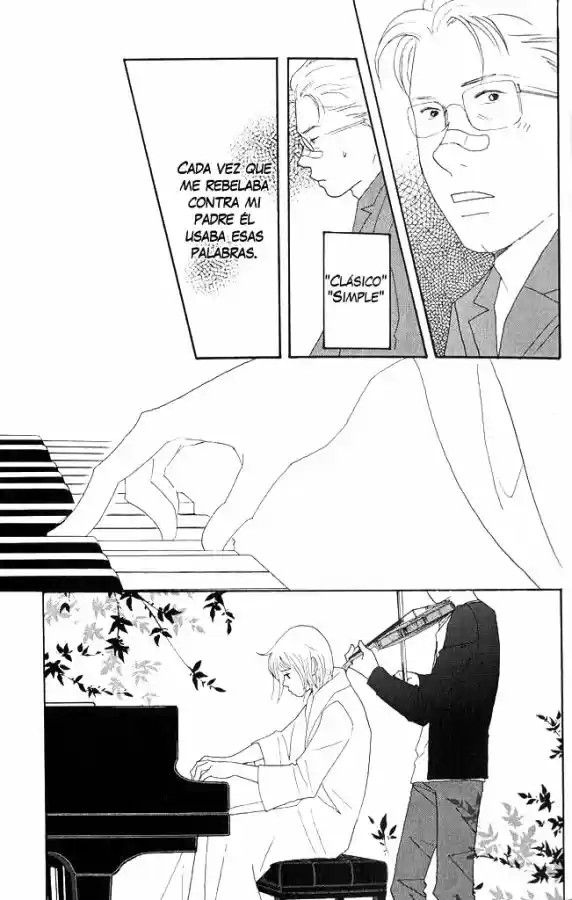 Nodame Cantabile - Capítulo 34 - Página 9 - LectorTMOo