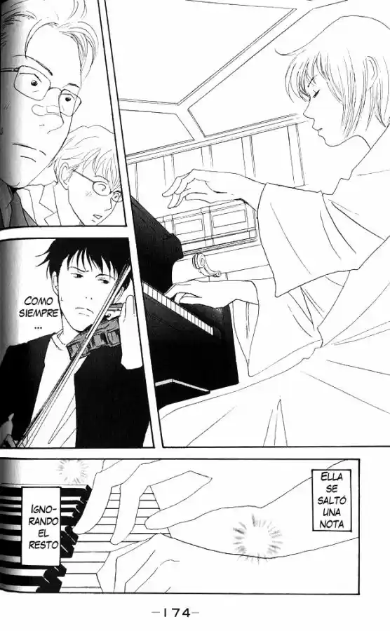 Nodame Cantabile - Capítulo 34 - Página 10 - LectorTMOo