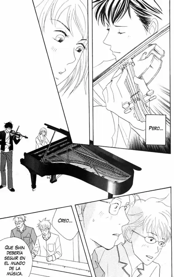 Nodame Cantabile - Capítulo 34 - Página 11 - LectorTMOo