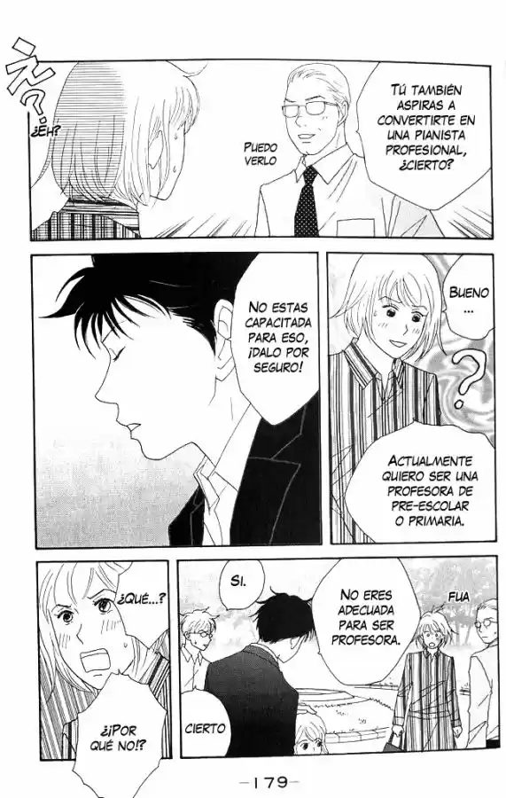 Nodame Cantabile - Capítulo 34 - Página 15 - LectorTMOo
