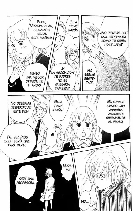 Nodame Cantabile - Capítulo 34 - Página 17 - LectorTMOo