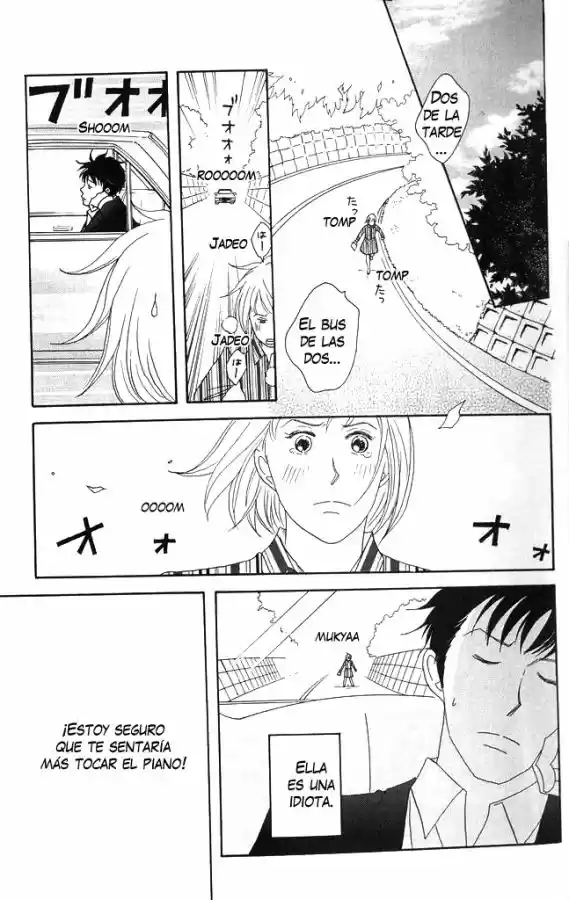 Nodame Cantabile - Capítulo 34 - Página 19 - LectorTMOo