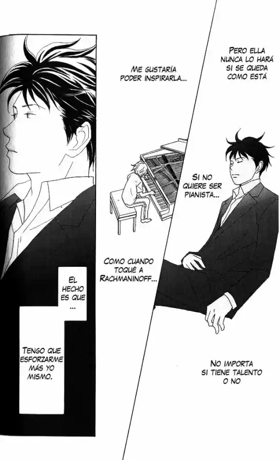 Nodame Cantabile - Capítulo 34 - Página 20 - LectorTMOo