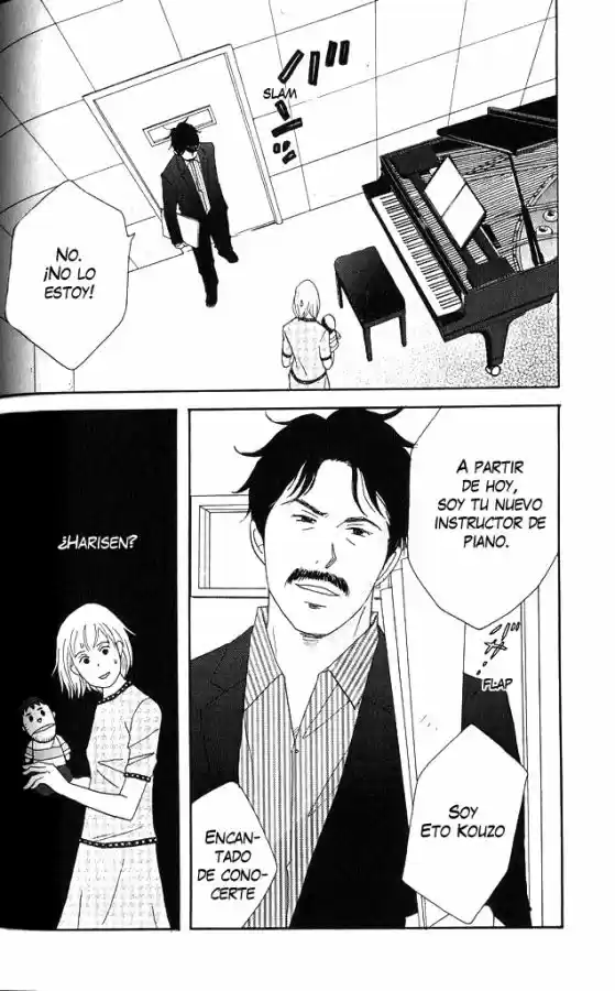Nodame Cantabile - Capítulo 34 - Página 28 - LectorTMOo
