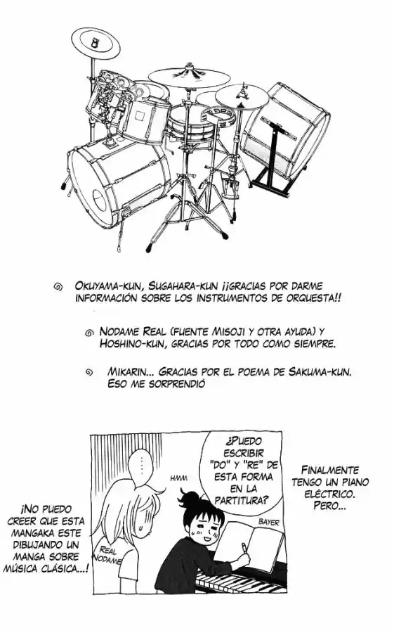 Nodame Cantabile - Capítulo 34 - Página 30 - LectorTMOo