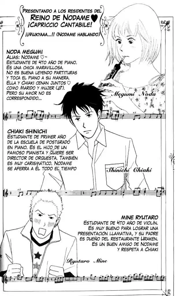 Nodame Cantabile - Capítulo 35 - Página 2 - LectorTMOo