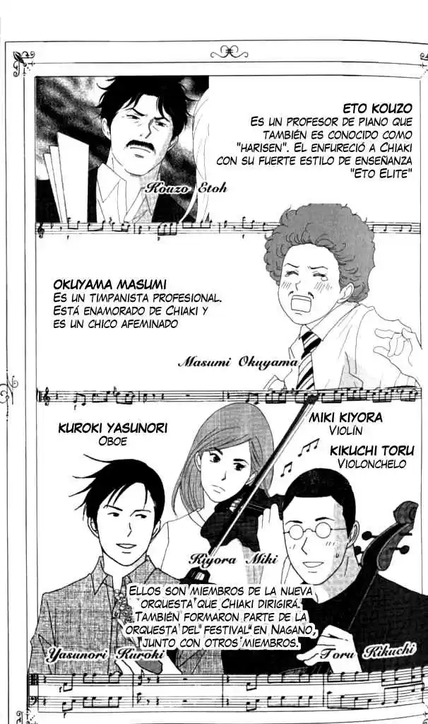 Nodame Cantabile - Capítulo 35 - Página 3 - LectorTMOo