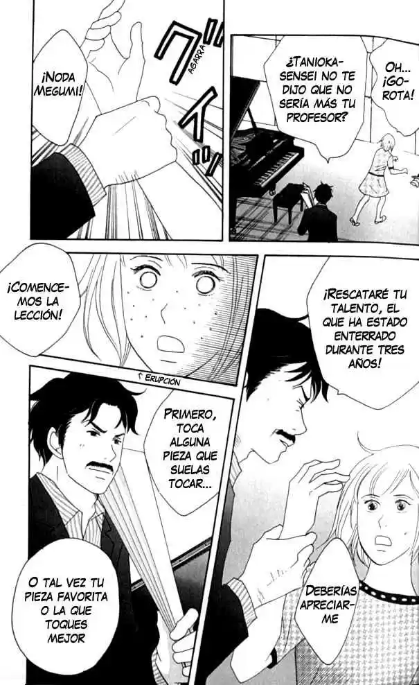 Nodame Cantabile - Capítulo 35 - Página 6 - LectorTMOo