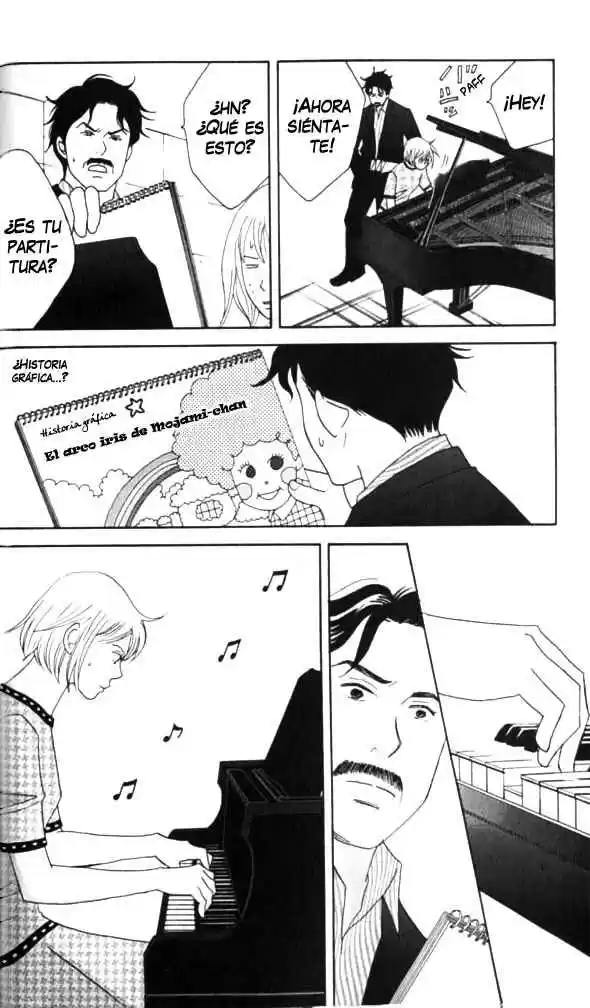 Nodame Cantabile - Capítulo 35 - Página 7 - LectorTMOo