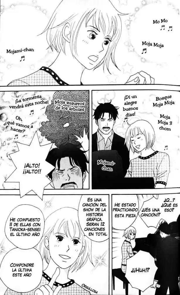 Nodame Cantabile - Capítulo 35 - Página 8 - LectorTMOo