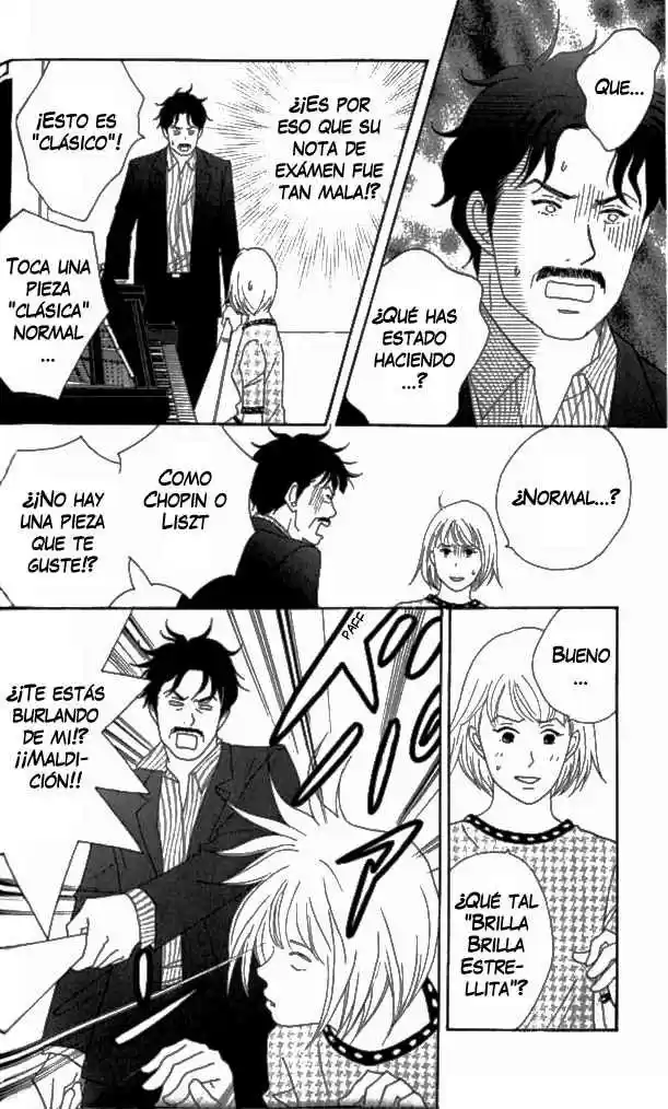 Nodame Cantabile - Capítulo 35 - Página 9 - LectorTMOo