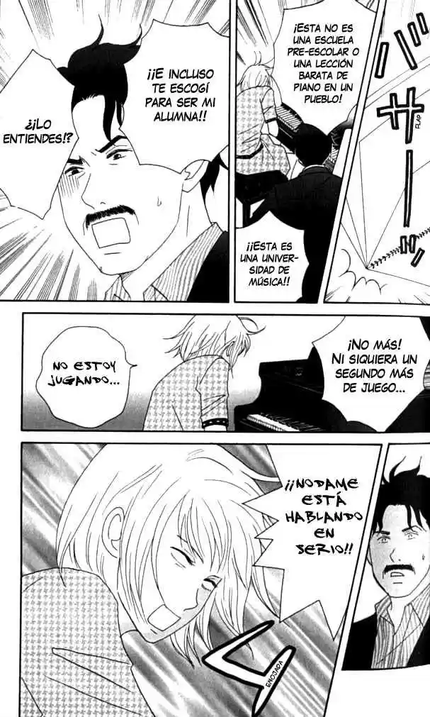 Nodame Cantabile - Capítulo 35 - Página 10 - LectorTMOo