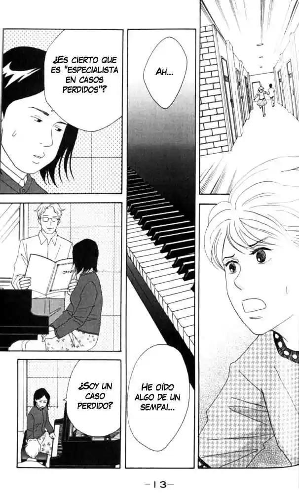 Nodame Cantabile - Capítulo 35 - Página 11 - LectorTMOo