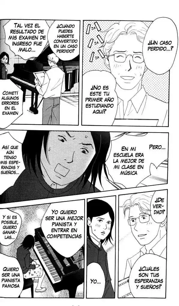 Nodame Cantabile - Capítulo 35 - Página 12 - LectorTMOo