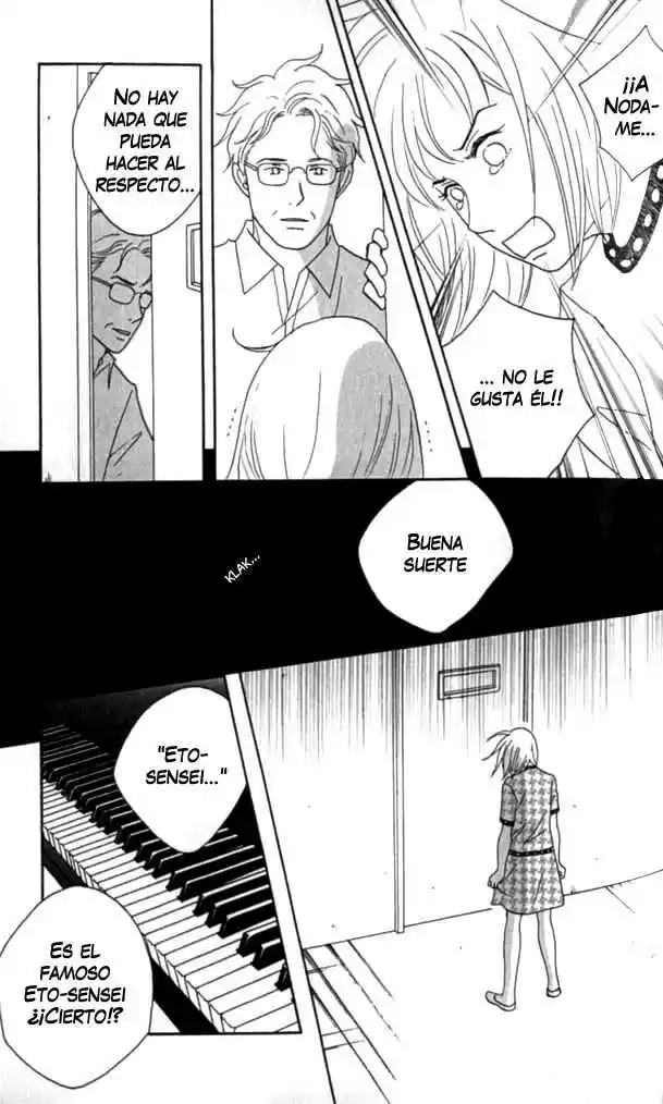 Nodame Cantabile - Capítulo 35 - Página 14 - LectorTMOo