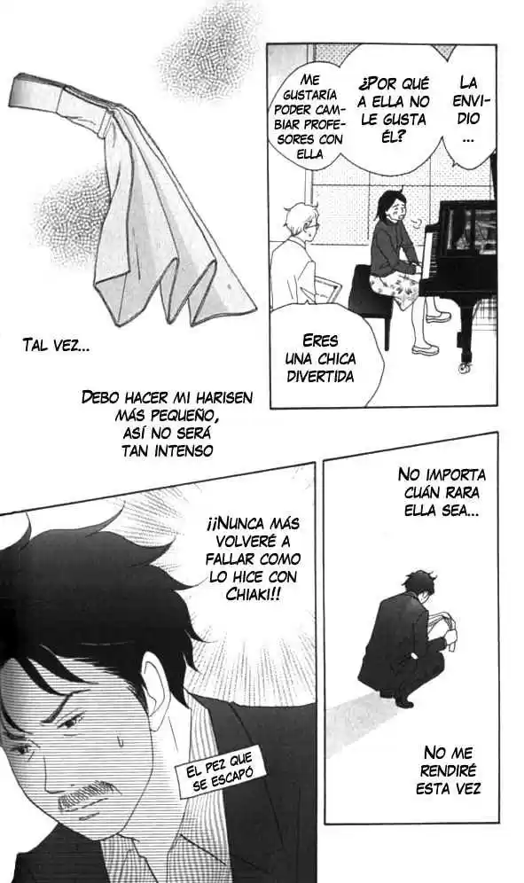 Nodame Cantabile - Capítulo 35 - Página 15 - LectorTMOo