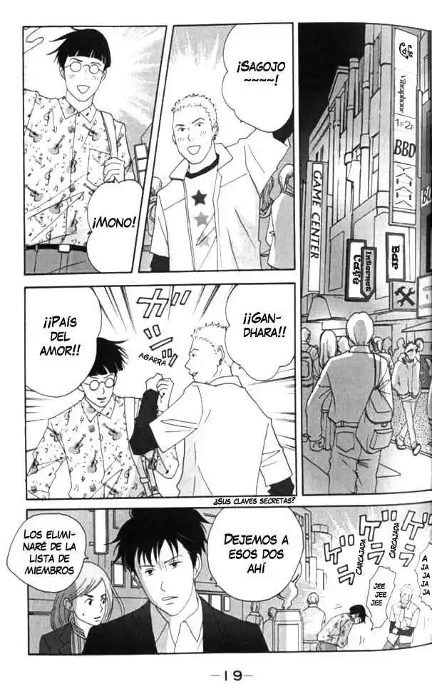Nodame Cantabile - Capítulo 35 - Página 16 - LectorTMOo