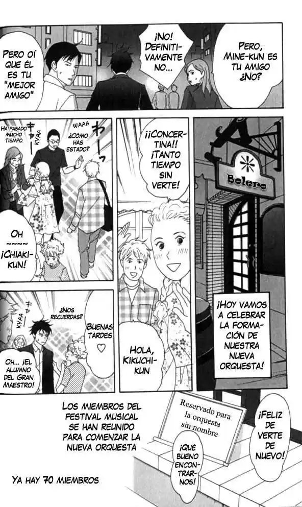 Nodame Cantabile - Capítulo 35 - Página 17 - LectorTMOo