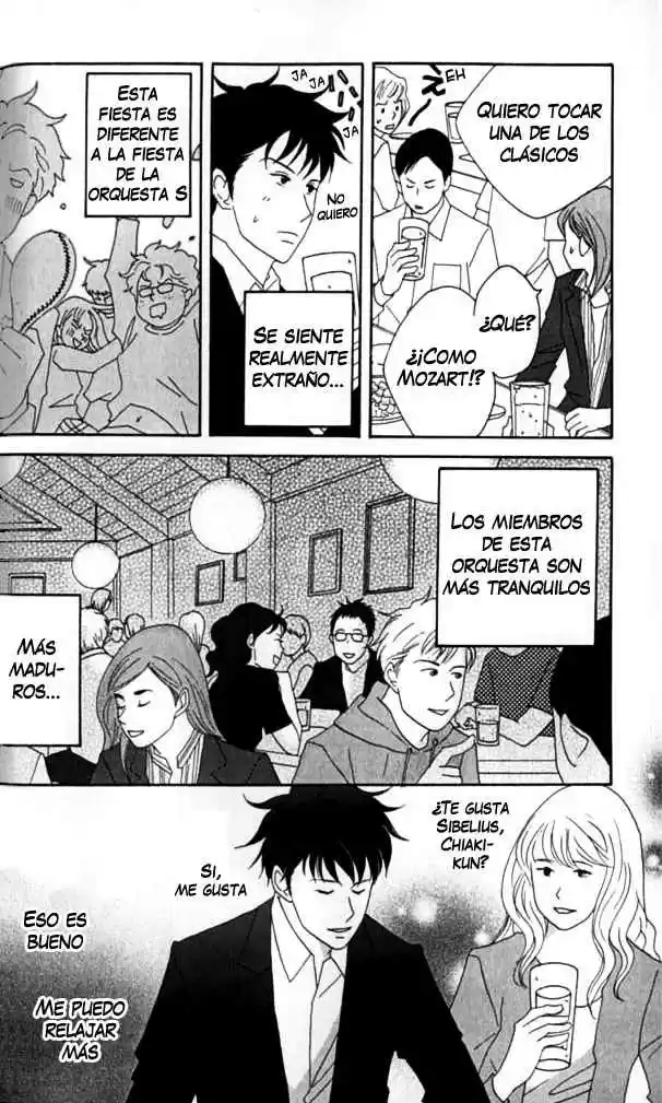 Nodame Cantabile - Capítulo 35 - Página 19 - LectorTMOo
