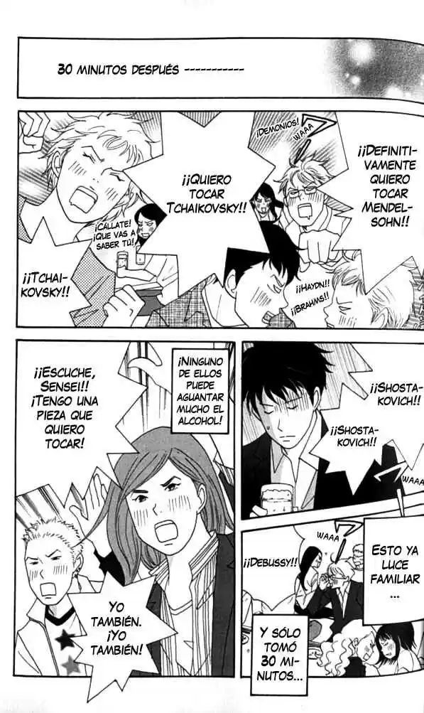 Nodame Cantabile - Capítulo 35 - Página 20 - LectorTMOo