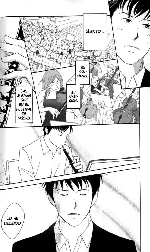 Nodame Cantabile - Capítulo 35 - Página 23 - LectorTMOo