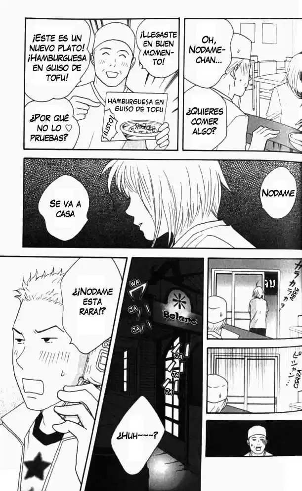 Nodame Cantabile - Capítulo 35 - Página 25 - LectorTMOo