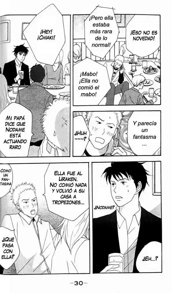 Nodame Cantabile - Capítulo 35 - Página 26 - LectorTMOo