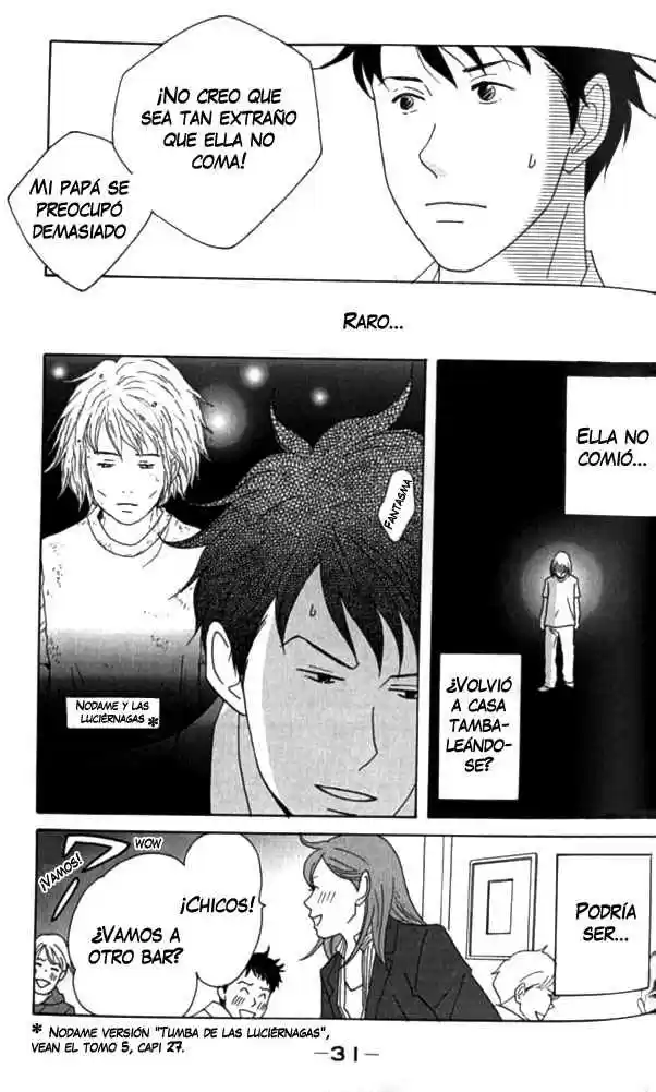 Nodame Cantabile - Capítulo 35 - Página 27 - LectorTMOo