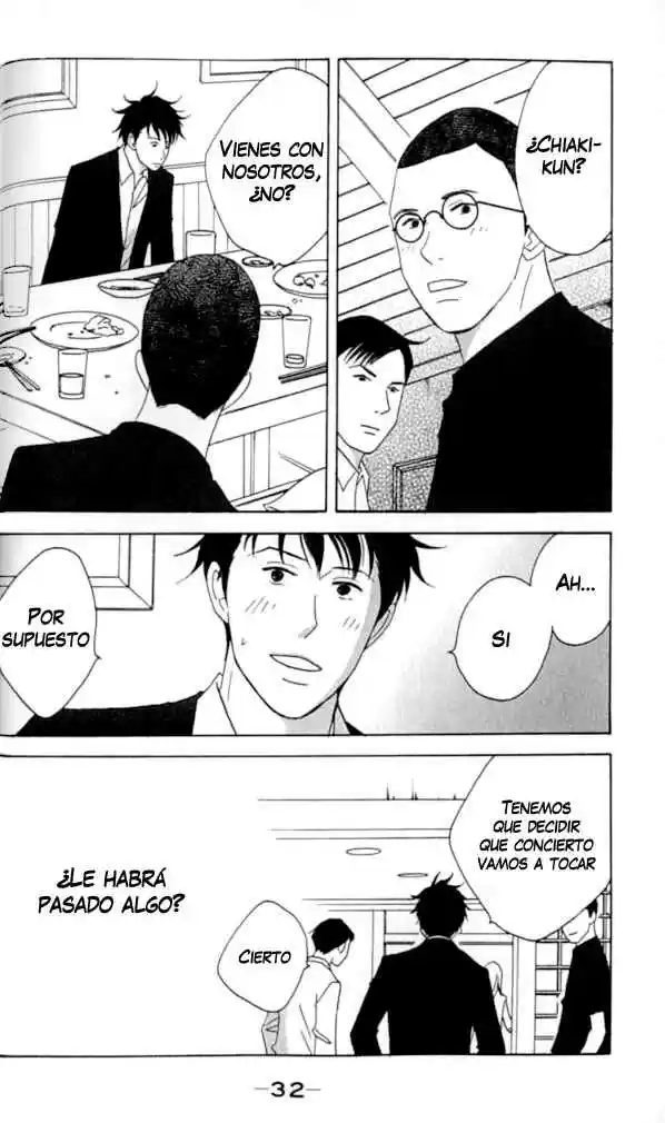 Nodame Cantabile - Capítulo 35 - Página 28 - LectorTMOo