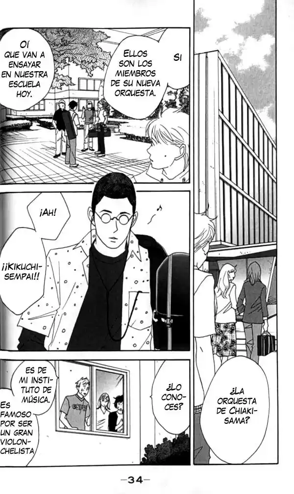 Nodame Cantabile - Capítulo 36 - Página 2 - LectorTMOo