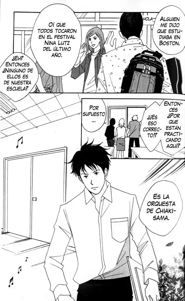 Nodame Cantabile - Capítulo 36 - Página 3 - LectorTMOo