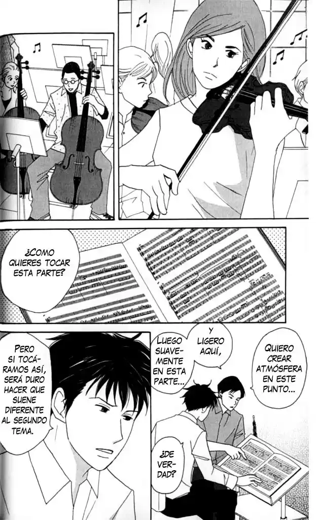 Nodame Cantabile - Capítulo 36 - Página 4 - LectorTMOo