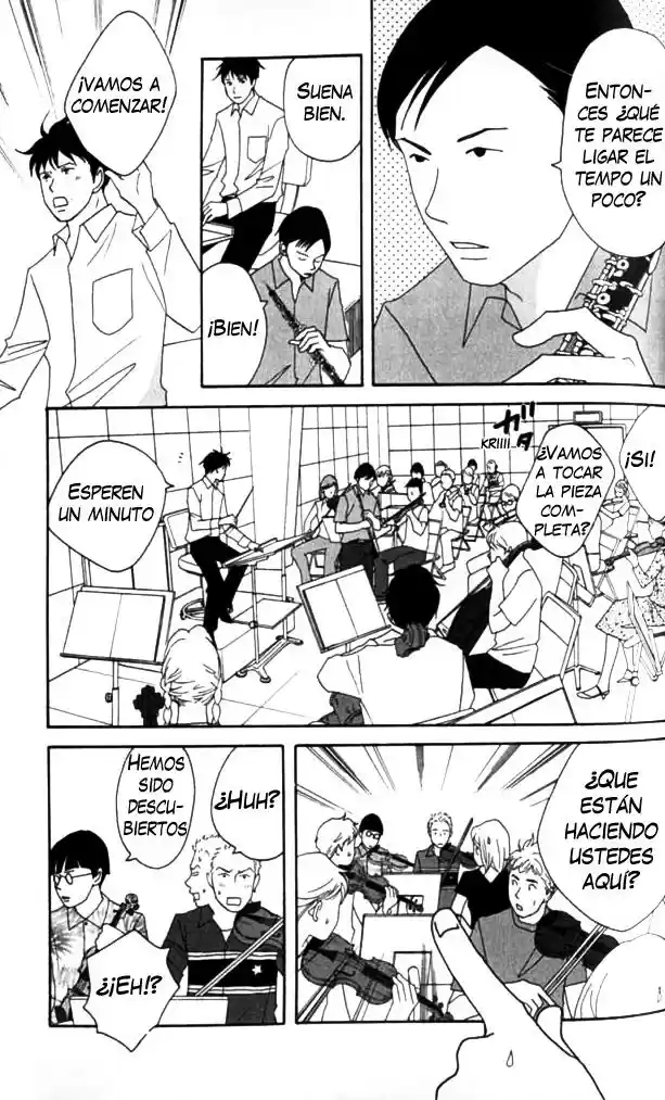Nodame Cantabile - Capítulo 36 - Página 5 - LectorTMOo