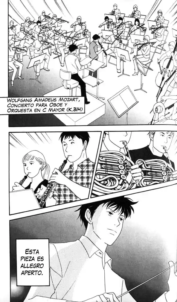 Nodame Cantabile - Capítulo 36 - Página 7 - LectorTMOo