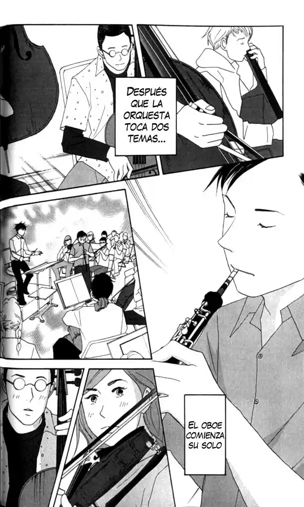 Nodame Cantabile - Capítulo 36 - Página 8 - LectorTMOo