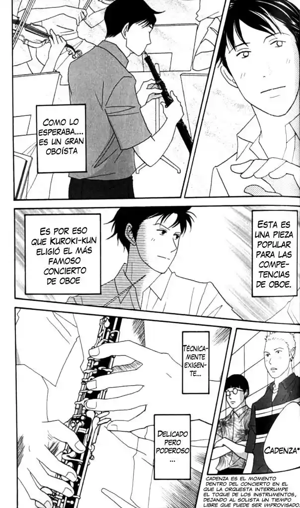 Nodame Cantabile - Capítulo 36 - Página 9 - LectorTMOo