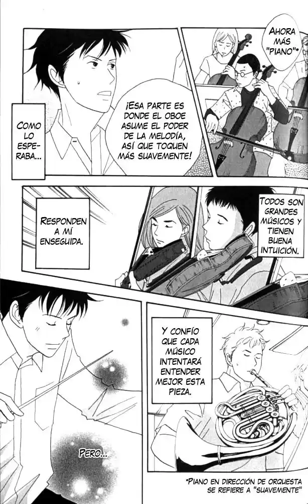 Nodame Cantabile - Capítulo 36 - Página 11 - LectorTMOo