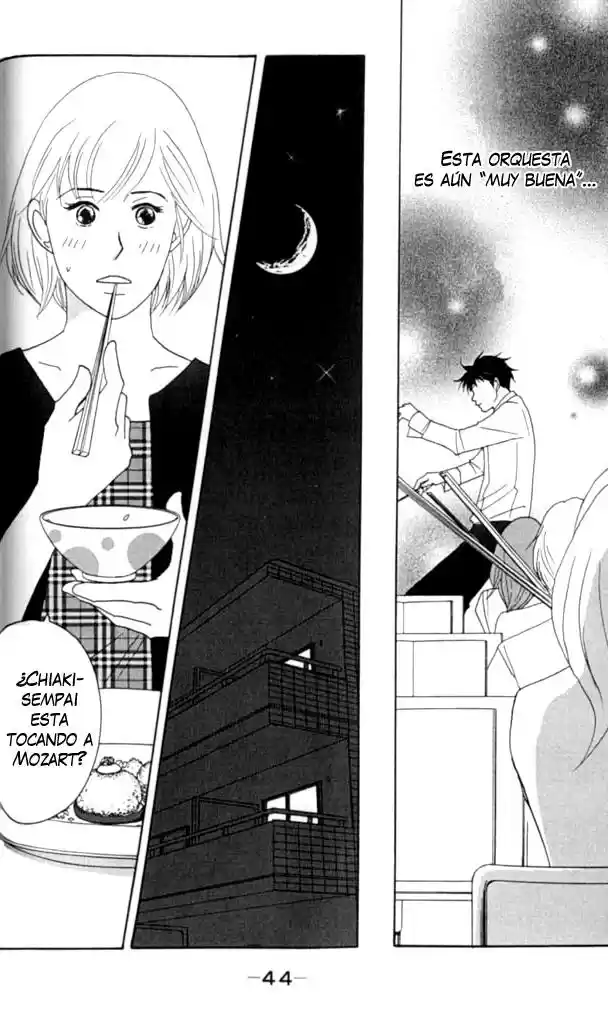 Nodame Cantabile - Capítulo 36 - Página 12 - LectorTMOo