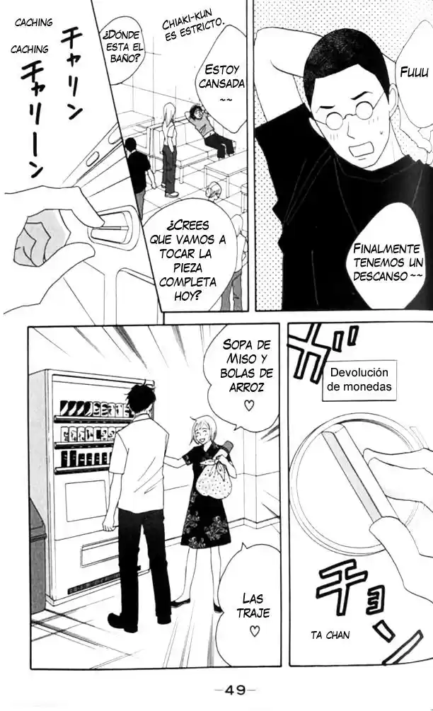 Nodame Cantabile - Capítulo 36 - Página 17 - LectorTMOo