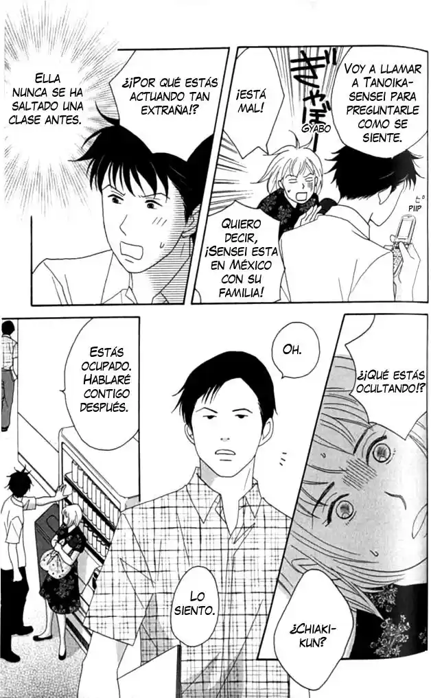 Nodame Cantabile - Capítulo 36 - Página 19 - LectorTMOo